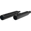 Khrome Werks 4-1/2" HP-Plus Slip-On Mufflers for Select Harley-Davidson Street Glide / Road Glide / Touring Models - Race Tip - 202940