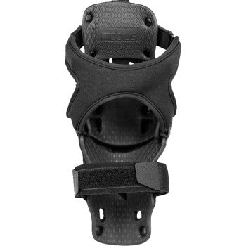 Mobius X8H Hybrid Knee Support - Gray/Black - 1020210
