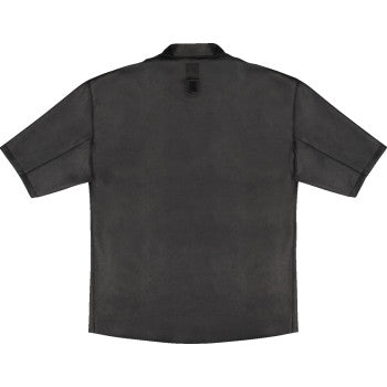 Icon Short Track™ Jacket - Short-Sleeve Black