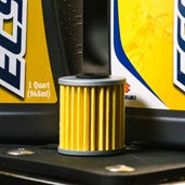 Oil Filter, RM-Z450 (2005-2026) & RM-Z250 (2007-2026)