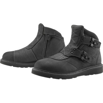 Icon El Bajo2 Boots - Black