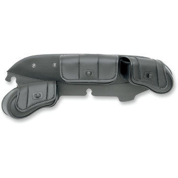 Saddlemen Windshield Bag - FLH
