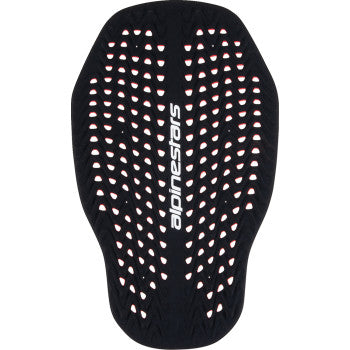 Alpinestars Nucleon Plasma Back Protector Insert - Small - Red/Black - 6526524-31-S