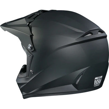HJC Youth CL-XY II Helmet - Solid - Rubbertone - MP36NUSRFBV