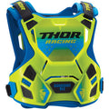 Thor Guardian MX Deflector - XL/2XL - Flo Green - 2701-0863