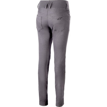 Alpinestars Stella Banshee Pants - Gray - 3339919-95