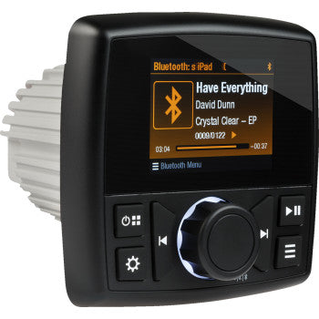 Jensen Heavy Duty Stereo - Bluetooth - AM/FM - XMH350