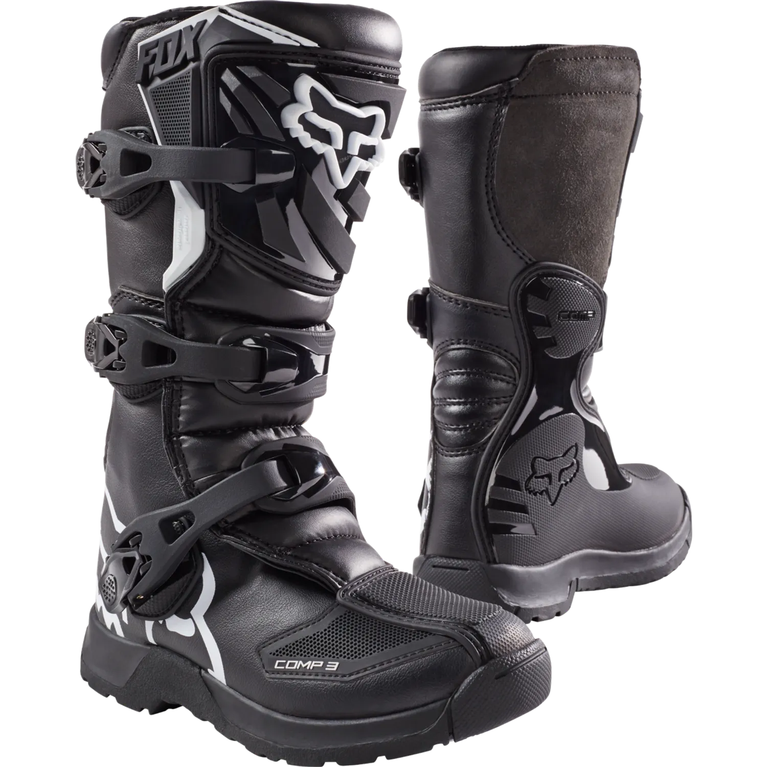Fox 2024 Comp 3Y Boot