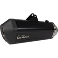 Leovince LV-12 R Slip-On Muffler for Select KTM 1050 / 1090 / 1190 Adventure & 1290 Super Adventure Models - Black - 15309BU