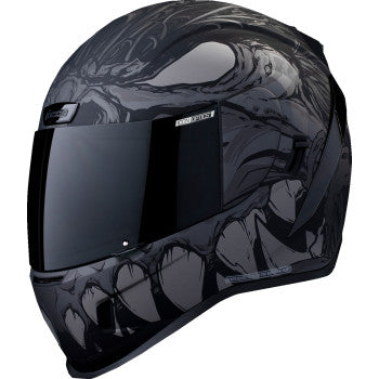 ICON Airform Manik'RR MIPS Motorcycle Helmet - Dark Black