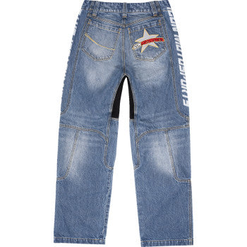 Icon Hooligan™ Jeans - Blue