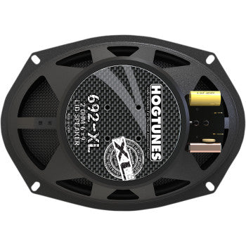 Hogtunes Lid Speakers -XL Series - 6" x 9" - Harley-Davidson® - 692-XL