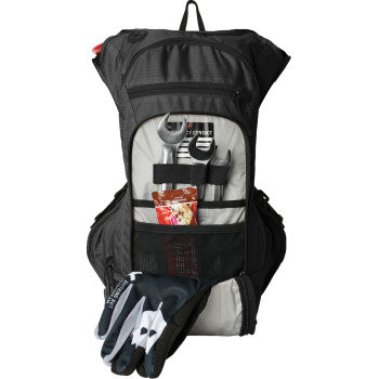 Uswe Outlander Hydration Pack - 9L - Black - 5209077001