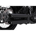 Vance & Hines 3" Twin Slash Slip-On Mufflers for Select Indian Scout / Scout Sixty / Scout Bobber Models - Black - 48323