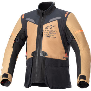 Alpinestars ST-7 2L Gore-Tex Jacket - Gobi Brown/Black - 3604124-8011-XL