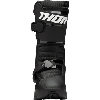 Thor Blitz XR Mini LTD Boots - Black