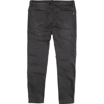 Icon Uparmor™ Covec® Jeans - Black