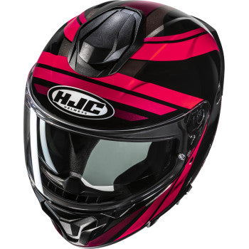 HJC C71 Faber Motorcycle Helmet - MC1 - 0101-19590