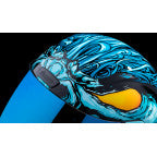 ICON Airform Manik'RR MIPS Motorcycle Helmet - Light Blue