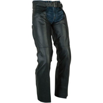 Z1R Sabot Chaps - Black