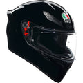 AGV K1 S Motorcycle Helmet - Black - 0101-18684