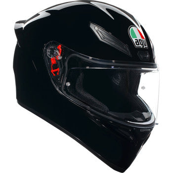 AGV K1 S Motorcycle Helmet - Black - 0101-18684