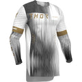 Thor Sportmode Vanish Jersey - White/Black