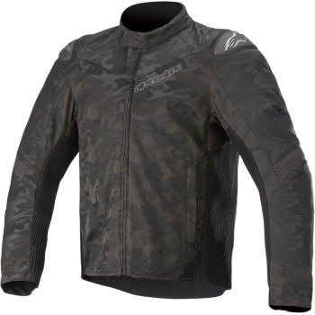Alpinestars T SP-5 Rideknit® Jacket - Black/Camo - 3304021-990
