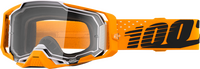 100% Armega Goggle - Invicto Clear Lens - 50004-10052