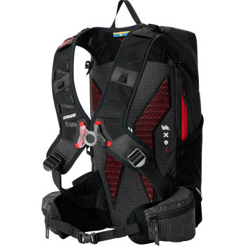 Uswe Daypack - Rolltop - 18 Liter - Black - 5218081001