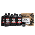 Klotz Oil Oil Change Kit - Indian Thunderstroke - 20W-40 - KH-123