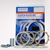 Clutch Plate Kit, GSX650F (2008-2009)