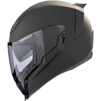 ICON Airflite Dark Rubatone Motorcycle Helmet