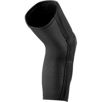 100% Teratec Plus Knee Guards - Black - 70005-00003