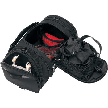 Saddlemen R1300LXE Deluxe Roll Bag - EX000045