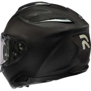 HJC RPHA 72 Carbon  Motorcycle Helmet - Matte Carbon - 0101-20427