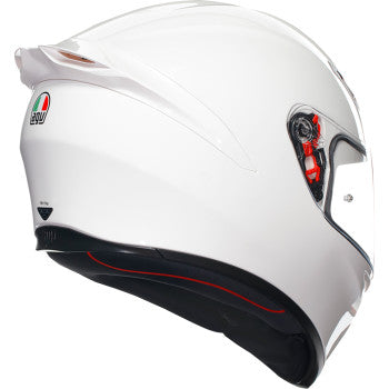 AGV K1 S Motorcycle Helmet - White - 0101-18690