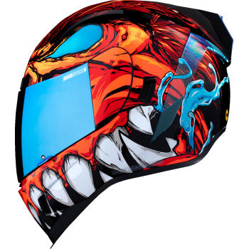 ICON Airform Manik'RR MIPS Motorcycle Helmet - Red