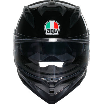 AGV K7 Motorcycle Helmet - Gloss Black - 0101-18154