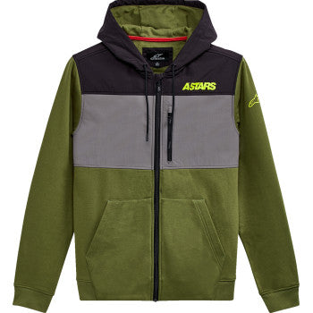 Alpinestars Elevate Hybrid Jacket - Olive - 12121120067