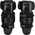Moose Offroad Youth Synapse Lite Knee Guards - Black - 2704-0493