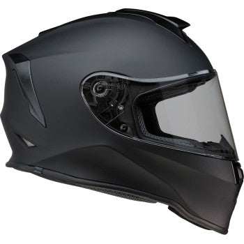 Z1R Youth Warrant 2.0 Helmet - Solid - Flat Black