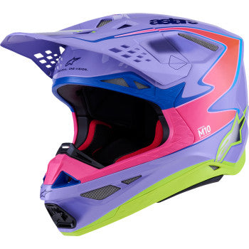 Alpinestars Supertech M10 Jett Lawrence R01 MIPS Motorcycle Helmet - 0110-8992