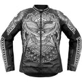 Icon Women's Overlord3 Noble™ Jacket - Black