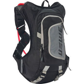 Uswe Moto Hydration Pack - 12L - Carbon/Black - 5212099001