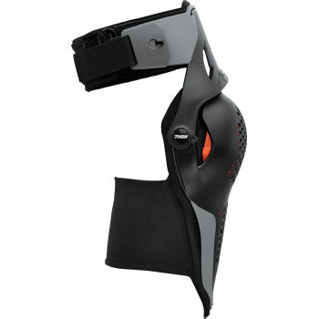 Thor Sentinel Knee Guards - L/XL - Black - 2704-0682