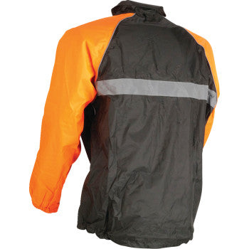 Z1R Rain Jacket - Orange