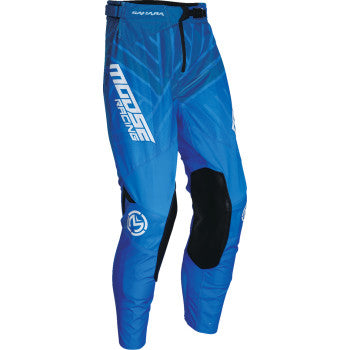 Moose Offroad Sahara Pants - Blue