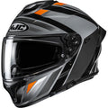 HJC C71 Faber Motorcycle Helmet - MC7 - 0101-19607