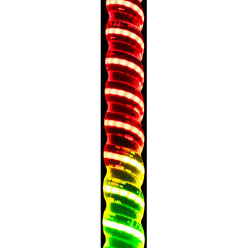 BRITE-LITES Whip Light Light Rod - 4'- 2040-3505 BL-WPCOB4
